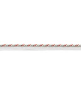 Kaleidoscope Cord With Tape Trimming by Samuel & Sons Lupine
