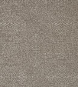 Kaleidoscope Fabric by James Hare Hazelnut