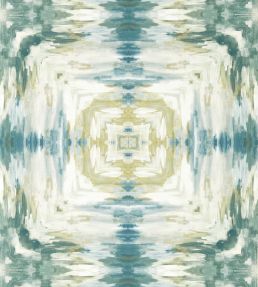 Kalia Wallpaper by Clarke & Clarke Glade
