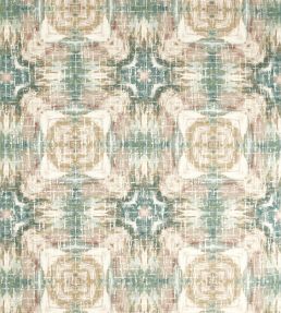 Kalia Fabric by Clarke & Clarke Mineral/Blush