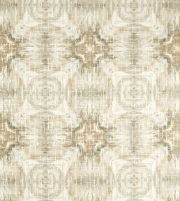 Kalia Fabric by Clarke & Clarke Natural