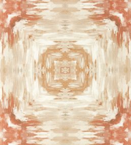 Kalia Wallpaper by Clarke & Clarke Spice