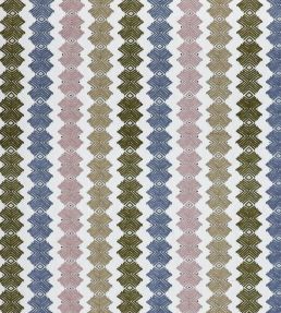 Kalimba Fabric by Harlequin Heather/Positano/Olive