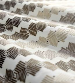 Kalimba Fabric by Harlequin Nomad/Taupe/Pebble