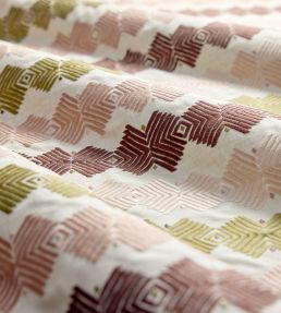 Kalimba Fabric by Harlequin Positano/Juniper/Julip