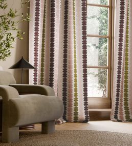 Kalimba Fabric by Harlequin Positano/Juniper/Julip