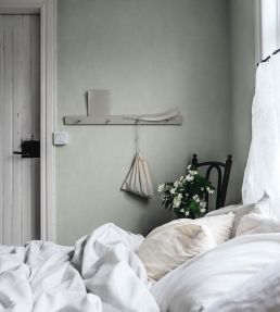 Kalk Wallpaper by Sandberg Garden Green