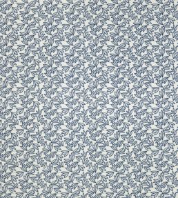 Kalmia Fabric by Clarke & Clarke Midnight