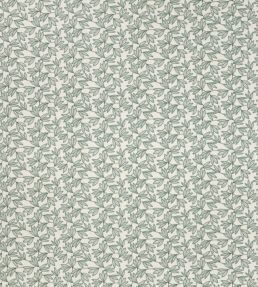 Kalmia Fabric by Clarke & Clarke Seafoam