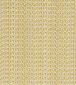 Kalpa Fabric by Clarke & Clarke Antique