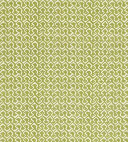 Kalpa Fabric by Clarke & Clarke Apple