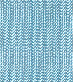 Kalpa Wallpaper by Clarke & Clarke Cobalt