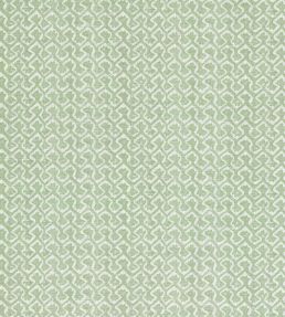 Kalpa Fabric by Clarke & Clarke Sage