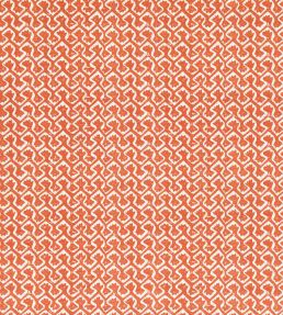 Kalpa Fabric by Clarke & Clarke Spice