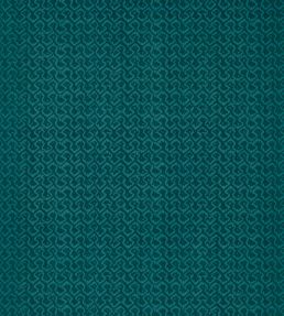 Kalpa Wallpaper by Clarke & Clarke Teal