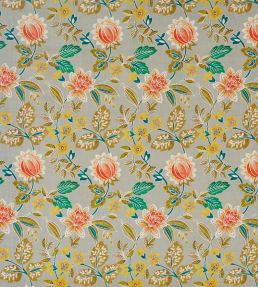 Kamala Fabric by Prestigious Textiles Tiger Lily