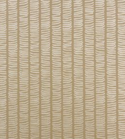 Kamet Fabric by Osborne & Little Linen/Ivory