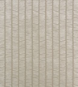 Kamet Fabric by Osborne & Little Parchment/Ivory