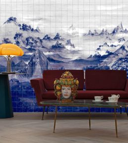 Kami Mural by Coordonne Chai