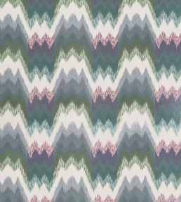 Kamut Embroidery Fabric by Anna French Spring