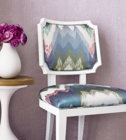 Kamut Embroidery Fabric by Anna French Spring