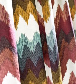 Kamut Embroidery Fabric by Anna French Summer
