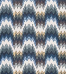 Kamut Embroidery Fabric by Anna French Winter