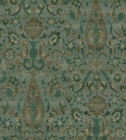 Kandira Fabric by Travers Green