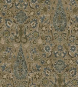 Kandira Fabric by Travers Sand