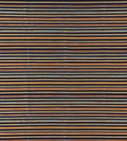 Kandy Fabric by Osborne & Little Dark Orange