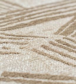 Louis De Poortere Kanji Round rug Dune 120004 Dune