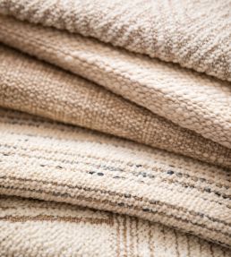 Luxor Fabric by Threads Ivory