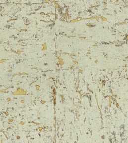 Kanoko Cork Wallpaper by Osborne & Little Eau De Nil