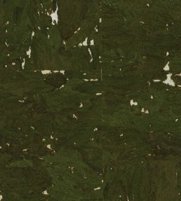 Kanoko Cork Wallpaper by Osborne & Little Olive