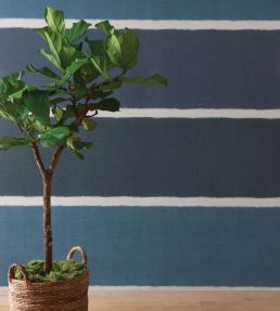 Kanoko Wallpaper by Osborne & Little 2