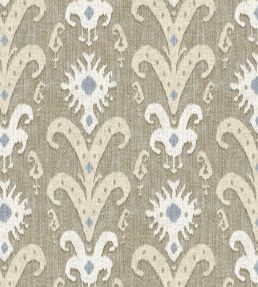 Kanthakat Fabric by Lewis & Wood Honey Dove