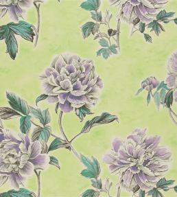 Kaori Fabric by Designers Guild Apple