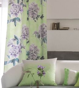 Kaori Fabric by Designers Guild Apple
