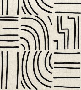 Kara Fabric by Camengo Carbone