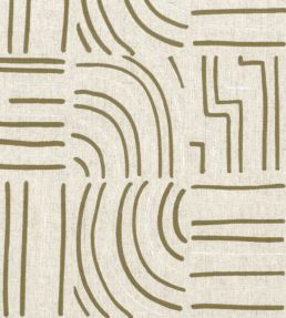 Kara Fabric by Camengo Mousse