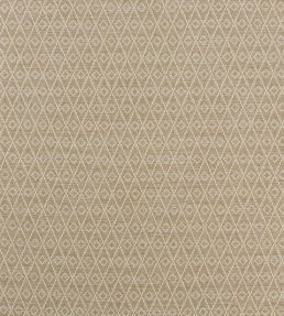 Karakoram Fabric by Osborne & Little Ochre/Cream