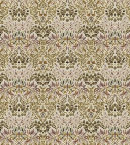 Karakusa Fabric by Designers Guild Tuberose