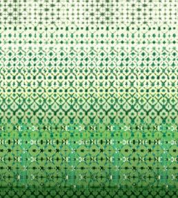Karaoshi Mural by Designers Guild Emerald