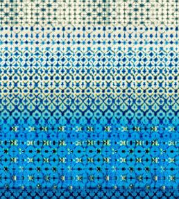 Karaoshi Mural by Designers Guild Indigo