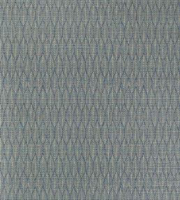 Kari Wallpaper by Jane Churchill Midnight