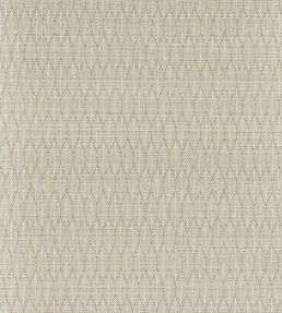 Kari Wallpaper by Jane Churchill Sand