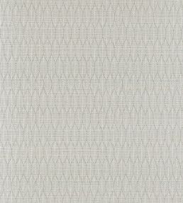 Kari Wallpaper by Jane Churchill Silver