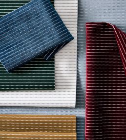Karst Fabric by Harlequin Emerald