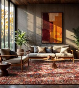 Louis De Poortere Kasak rug Aksou 118478 Aksou