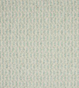 Kasan Fabric by Jane Churchill Teal